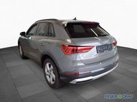 Gebraucht Audi Q3 Advanced Plus 190 PS (139 kW) 2020 Chronosgrau metallic SUV