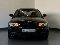 Gebraucht BMW 118 Coupé 143 PS (105 kW) 2010 Schwarz Coupé
