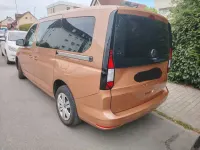 Gebraucht VW Caddy Maxi 102 PS (75 kW) 2023 Braun Van / Kleinbus
