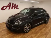 Brugt VW Beetle Sport 200 HK (147 kW) 2013 Sort Hatchback