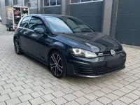 Gebraucht VW Golf VII GTD 184 PS (135 kW) 2015 Grau Limousine