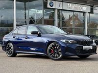 Gebraucht BMW 340 340 PS (250 kW) 2025 Individual tansanitblau Limousine