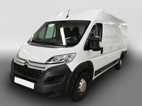 Gebraucht Citroën Jumper 165 PS (121 kW) 2024 Weiß Van / Kleinbus