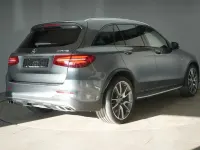 Gebraucht Mercedes GLC43 AMG AMG 367 PS (269 kW) 2019 Grau SUV