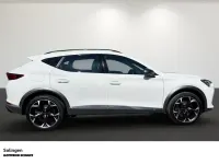 Gebraucht Cupra Formentor VZ 245 PS (180 kW) 2023 Weiss SUV