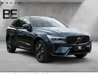 Neu Volvo XC60 Plus 455 PS (334 kW) 2025 Blau SUV