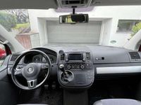 Gebraucht VW T5 Edition 179 PS (131 kW) 2011 Rot Van