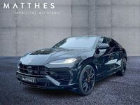 Gebraucht Lamborghini Urus 620 PS (456 kW) 2025 Schwarz SUV