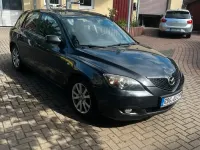 Gebraucht Mazda 3 105 PS (77 kW) 2006 Schwarz Kleinwagen