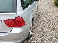 Gebraucht BMW 316 116 PS (85 kW) 2011 Silber Kombi