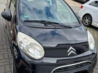 Gebraucht Citroën C1 Style 68 PS (50 kW) 2009 Schwarz Kleinwagen