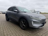 Gebraucht Ford Kuga Titanium X 120 PS (88 kW) 2022 Silber SUV