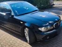Gebraucht BMW 320 170 PS (125 kW) 2005 Schwarz Coupé