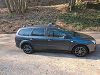 Gebraucht Ford Focus 101 PS (74 kW) 2006 Grau Kombi