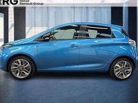 Gebraucht Renault Zoe LIMITED 79 kW (108 PS) 2019 Blau Kleinwagen