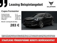 Neu Cupra Formentor 204 PS (150 kW) 2026 Schwarz SUV