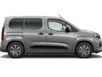 Nowe Opel Combo 131 KM (96 kW) 2026 Szary Minivan