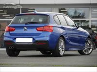gebraucht BMW 120 i 5-Türer Aut M Sportpaket LED Navi Sportbremse