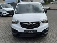 Gebraucht Opel Combo Edition 102 PS (75 kW) 2024 Lackierung weiss icy/typ aussenverkleidung spiegel flach standard Van / Kleinbus