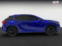 Gebraucht Lexus RX500h Sport Line 371 PS (272 kW) 2023 Blau SUV