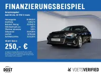 Gebraucht Audi A6 Sport 265 PS (194 kW) 2023 Schwarz Limousine