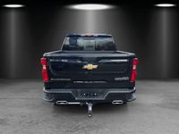 Używany Chevrolet Silverado 426 KM (313 kW) 2023 Czarny SUV