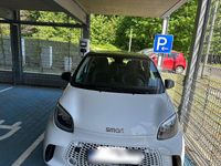 Gebraucht Smart ForFour Electric Drive 60 kW (82 PS) 2020 Weiß Kleinwagen