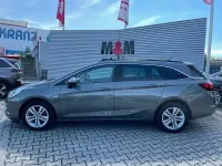 Gebraucht Opel Astra Business 136 PS (100 kW) 2019 Grau Kombi