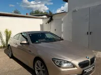 Gebraucht BMW 640 320 PS (235 kW) 2012 Gold Coupé