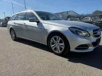 Gebraucht Mercedes E220 170 PS (125 kW) 2014 Silber Kombi