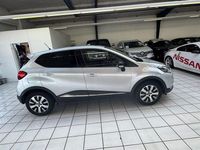 Gebraucht Renault Captur Luxe 120 PS (88 kW) 2015 Silber SUV