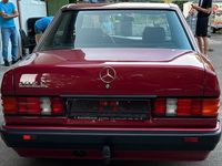 gebraucht Mercedes 190 2.0 Zulassung mit Gutachten