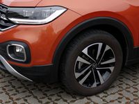 gebraucht VW T-Cross - United 1.0TSI LED NAVI RFK LM16 ACC APP