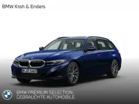 Gebraucht BMW 330 Performance 286 PS (210 kW) 2023 Blau Kombi