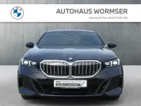 Second-hand BMW 520 M Sport 197 CP (144 kW) 2024 Negru Berlinǎ