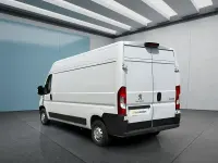 Gebraucht Peugeot Boxer 140 PS (102 kW) 2024 Weiß Van