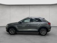 Gebraucht VW T-Roc Sport 150 PS (110 kW) 2021 Indiumgrau metallic SUV