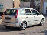 Gebraucht Ford C-MAX 109 PS (80 kW) 2008 Grau Van / Kleinbus