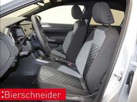 gebraucht VW Taigo 1.5 TSI DSG R-line BLACK-STYLE IQ-LIGHT ALU 18