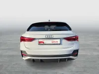 Gebraucht Audi Q3 Sportback Design 150 PS (110 kW) 2025 Gletscherweiß metallic SUV