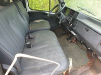 gebraucht Peugeot J5 Koffer 2,5 Diesel Doppelachse 1991