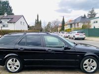 Gebraucht Saab 9-5 Vector 150 PS (110 kW) 2003 Schwarz Kombi