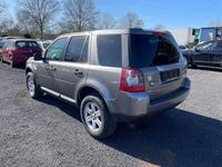 Gebraucht Land Rover Freelander 2 S 152 PS (111 kW) 2009 Grau SUV