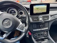 Gebraucht Mercedes CLS350 Shooting Brake 258 PS (189 kW) 2015 Silber Kombi