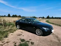 Brugt BMW 530 231 HK (169 kW) 2004 Blå Sedan