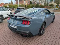Neu Ford Mustang Dark Horse 454 PS (333 kW) 2026 Blau