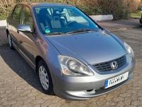 Gebraucht Honda Civic LS 90 PS (66 kW) 2005 Grau Kleinwagen