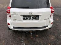 Gebraucht Toyota RAV4 150 PS (110 kW) 2013 Weiß SUV