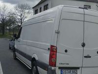 gebraucht VW Crafter 35 TDI DPF Shiftmatic