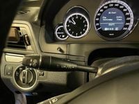 Usata Mercedes E250 Elegance 209 CV (153 kW) 2010 Bianco Coupé
